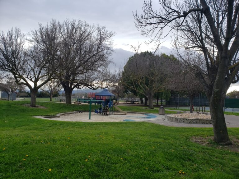 Columbia Park, Sunnyvale