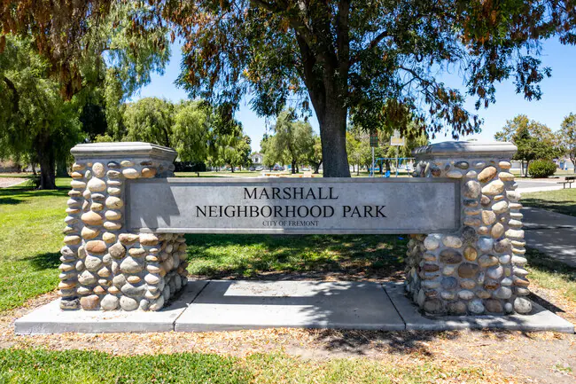 Marshall park fremont ca